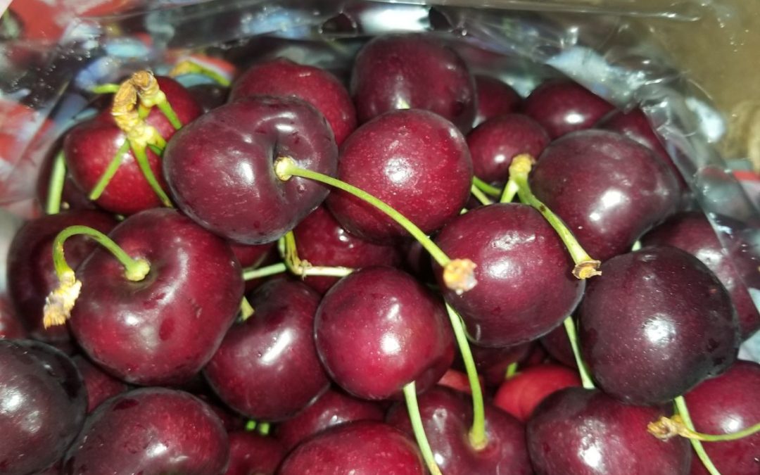 Check Out Our Cherries!