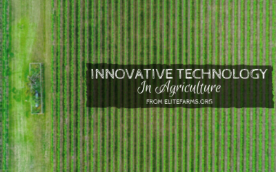 Advancing Technology in Agriculture