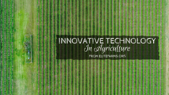 Advancing Technology in Agriculture